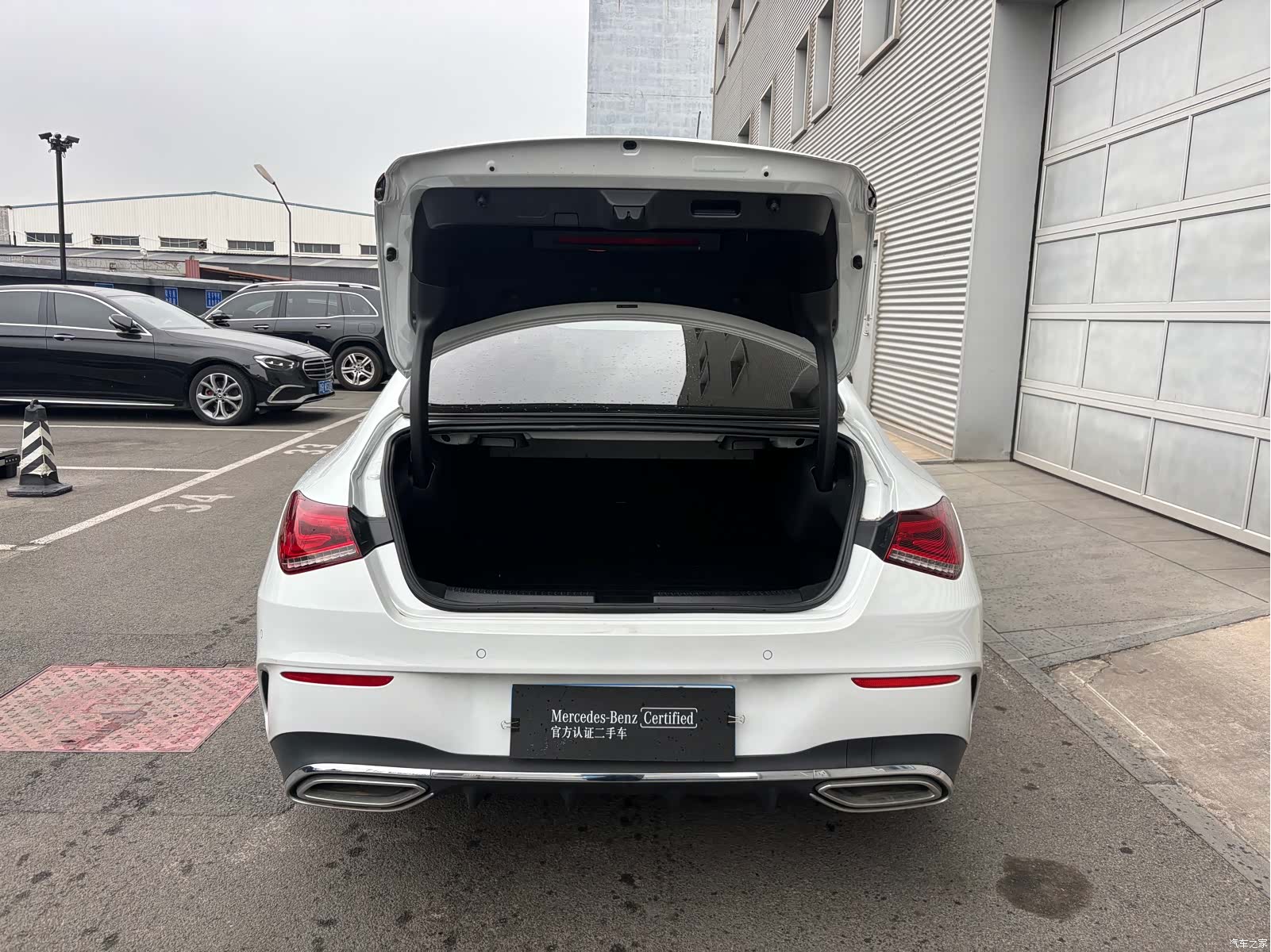 Mercedes-Benz CLA, 2021 3