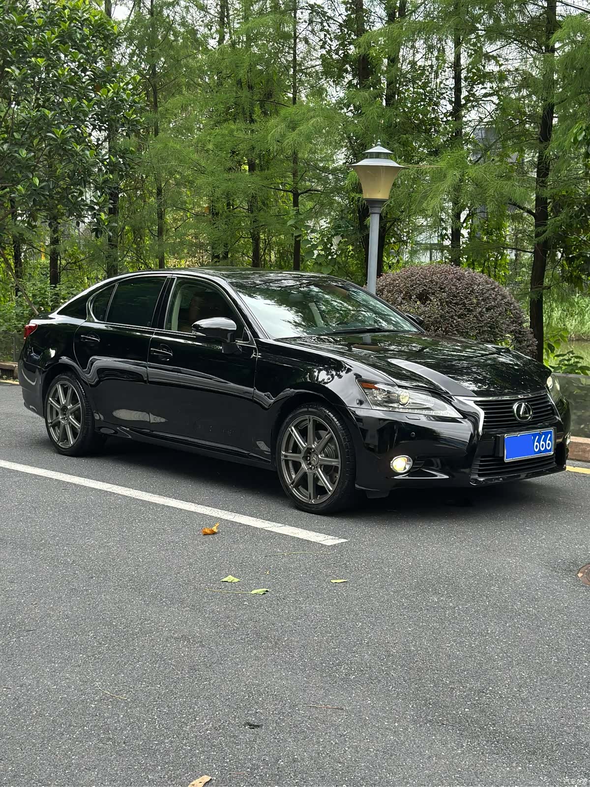 Lexus GS, 2013 10