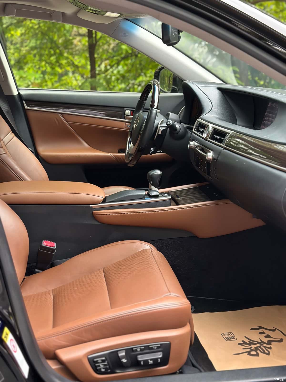 Lexus GS, 2013 22