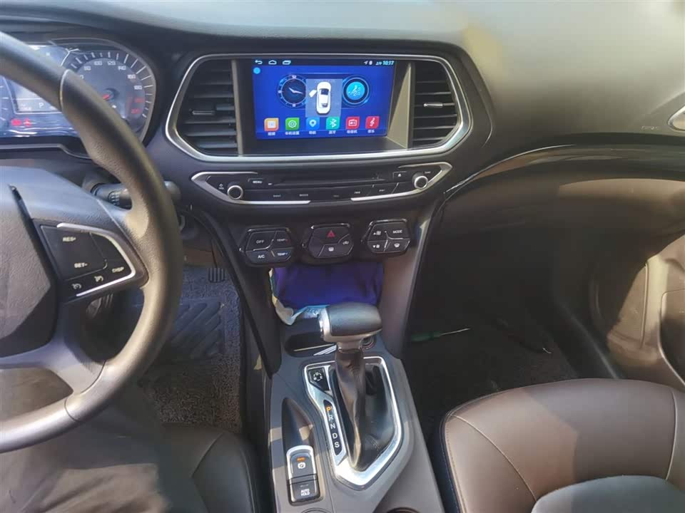 Trumpchi Trumpchi GS4