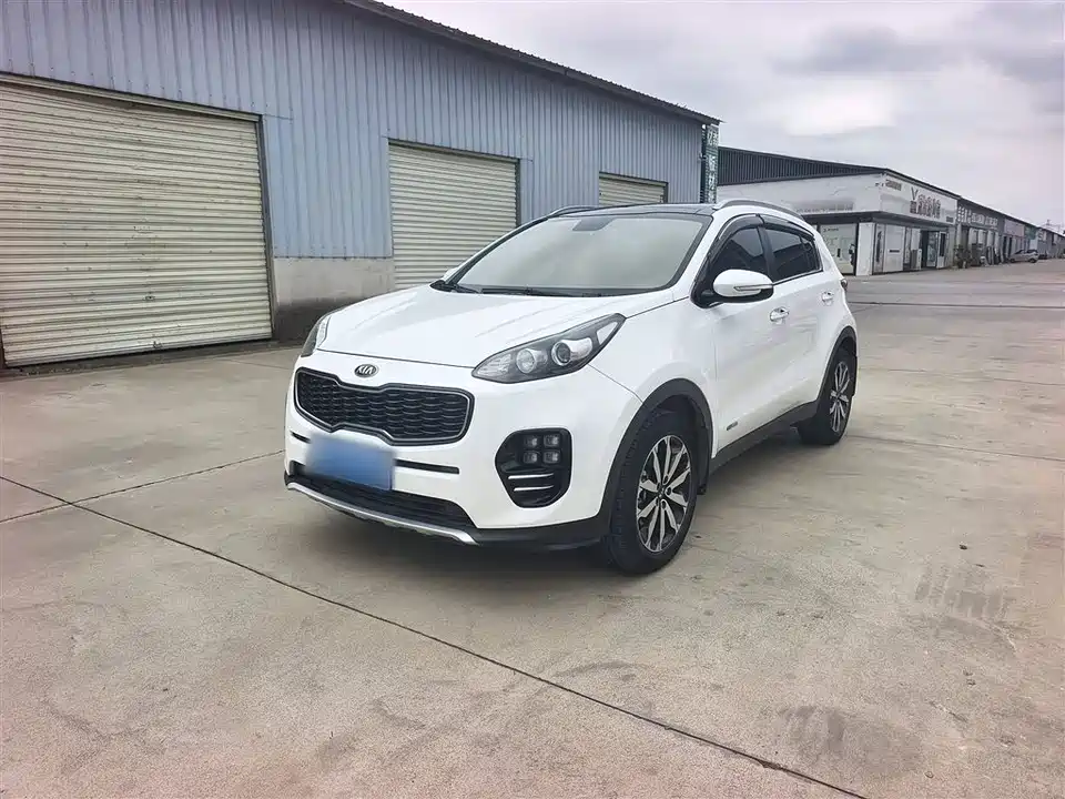 Kia KX5