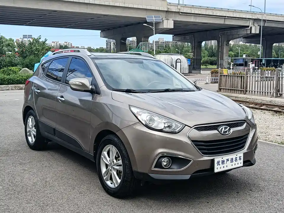 Hyundai Beijing ix35