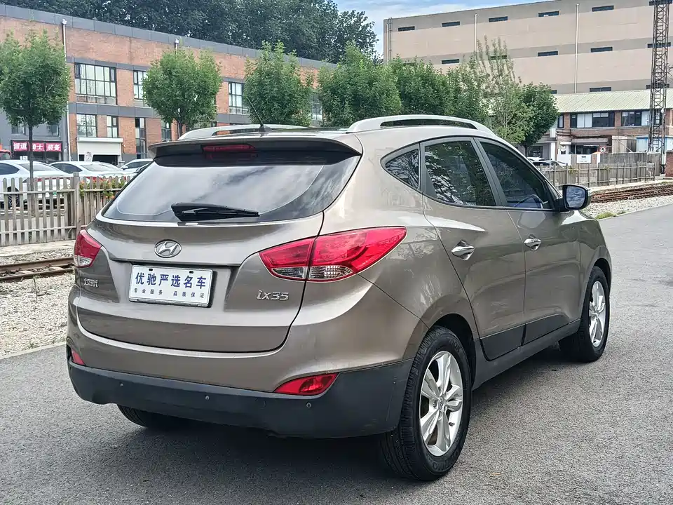 Hyundai Beijing ix35