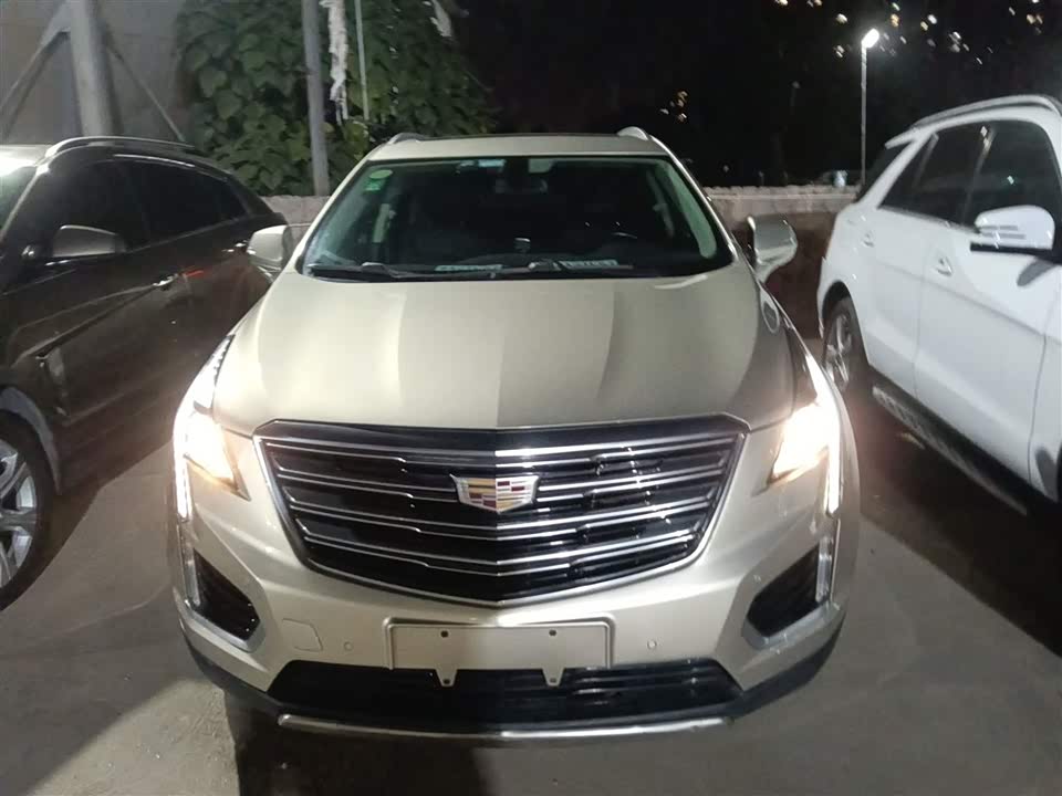 Cadillac XT5
