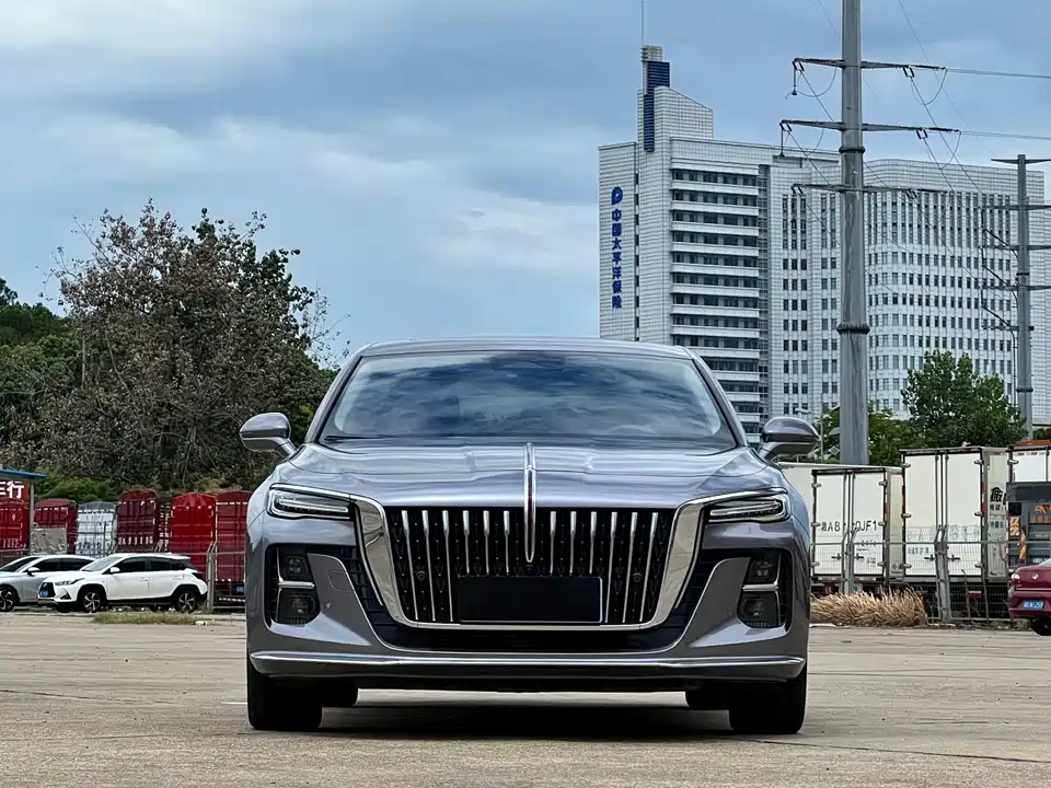 Hongqi H5