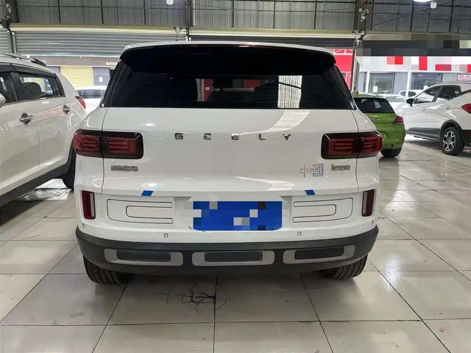 Geely Geely ICON