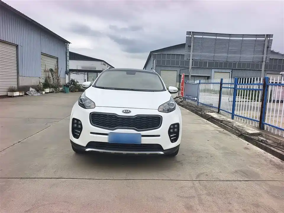 Kia KX5