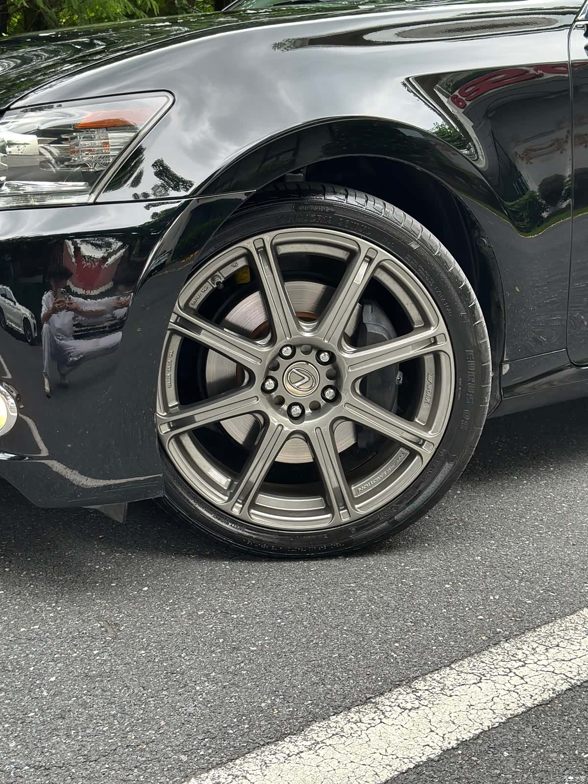Lexus GS, 2013 9