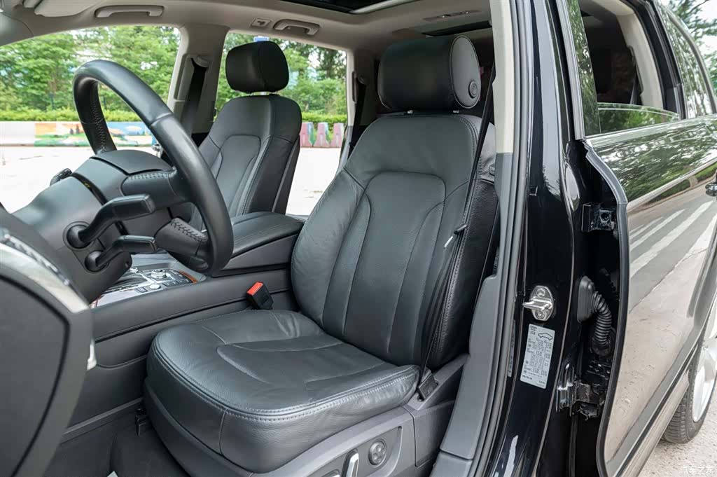 Audi Q7, 2015 37