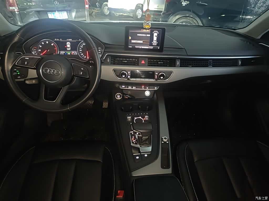 Audi A4L, 2018 10