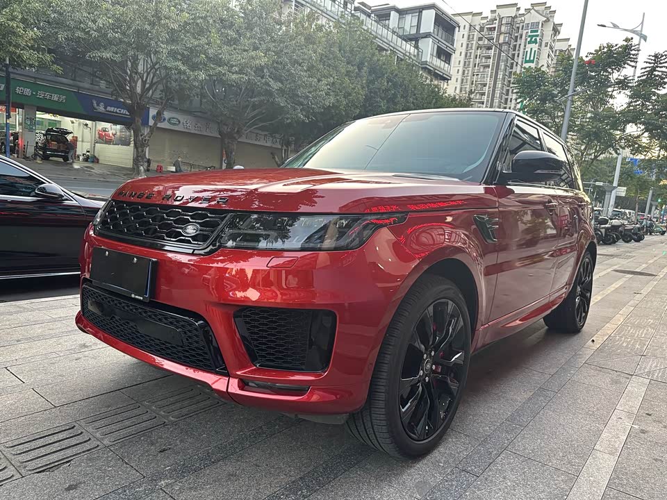 Land Rover Range Rover Sport
