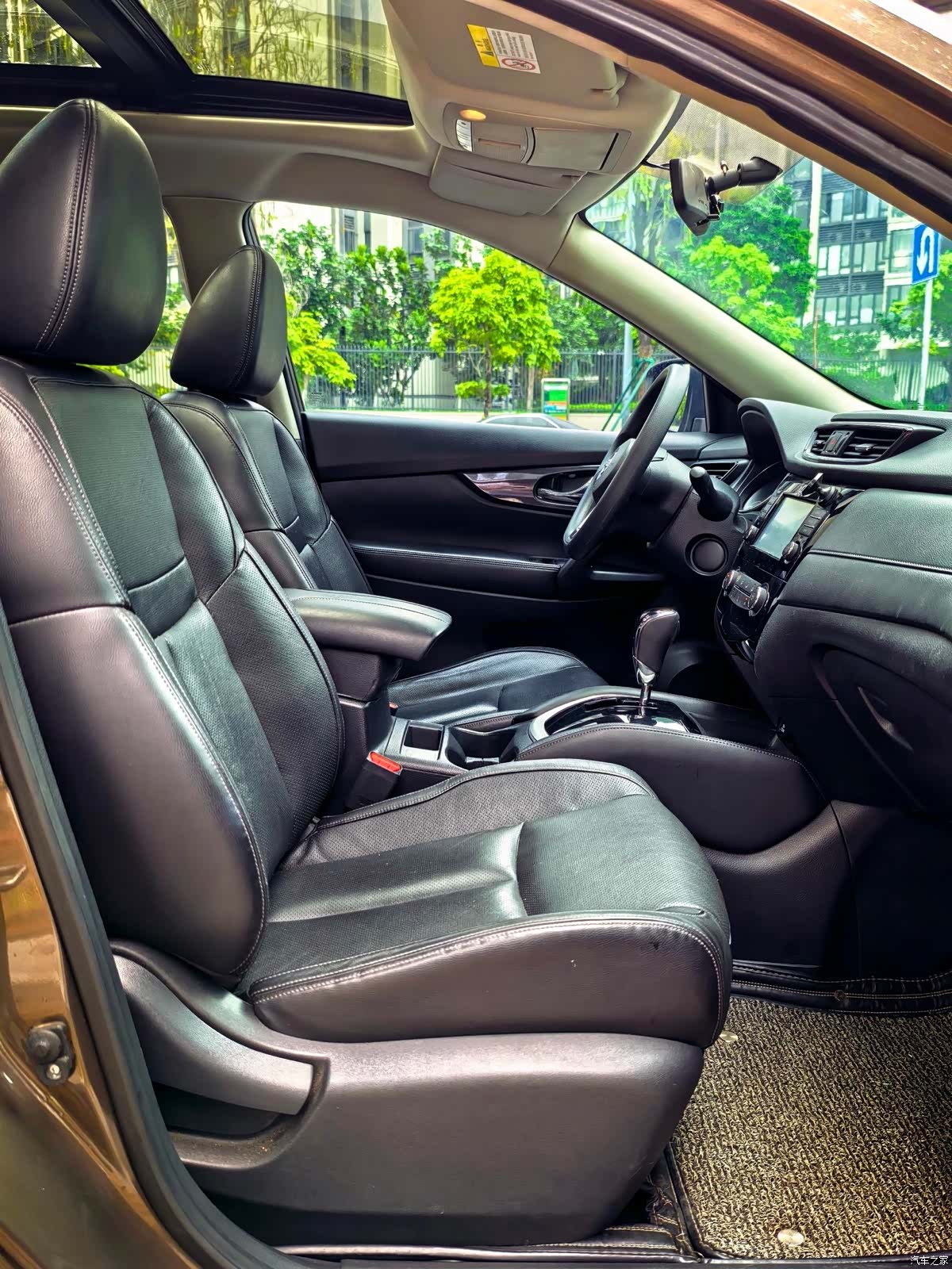 Nissan X-Trail, 2018 28