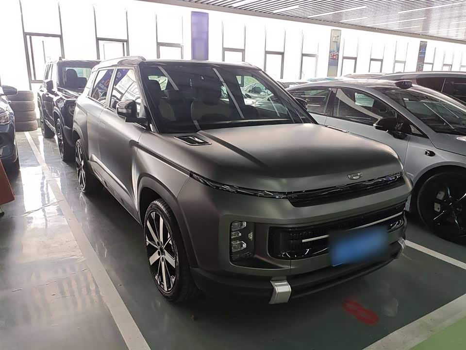 Geely Geely ICON