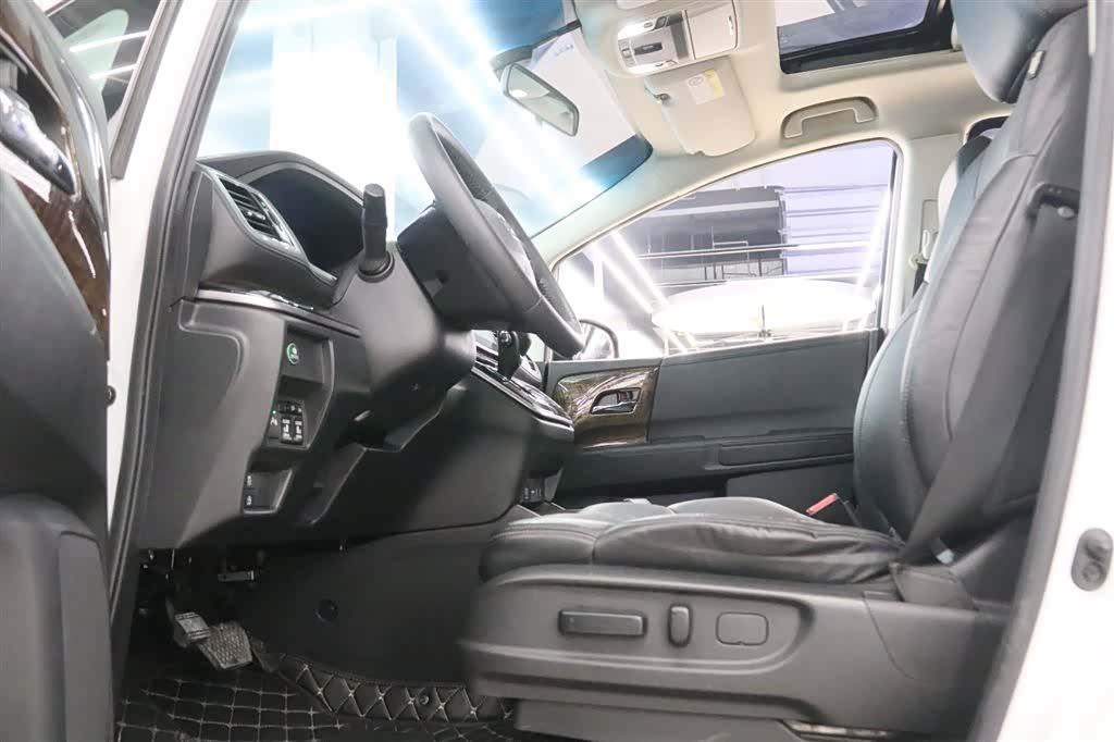 Honda Odyssey, 2017 14