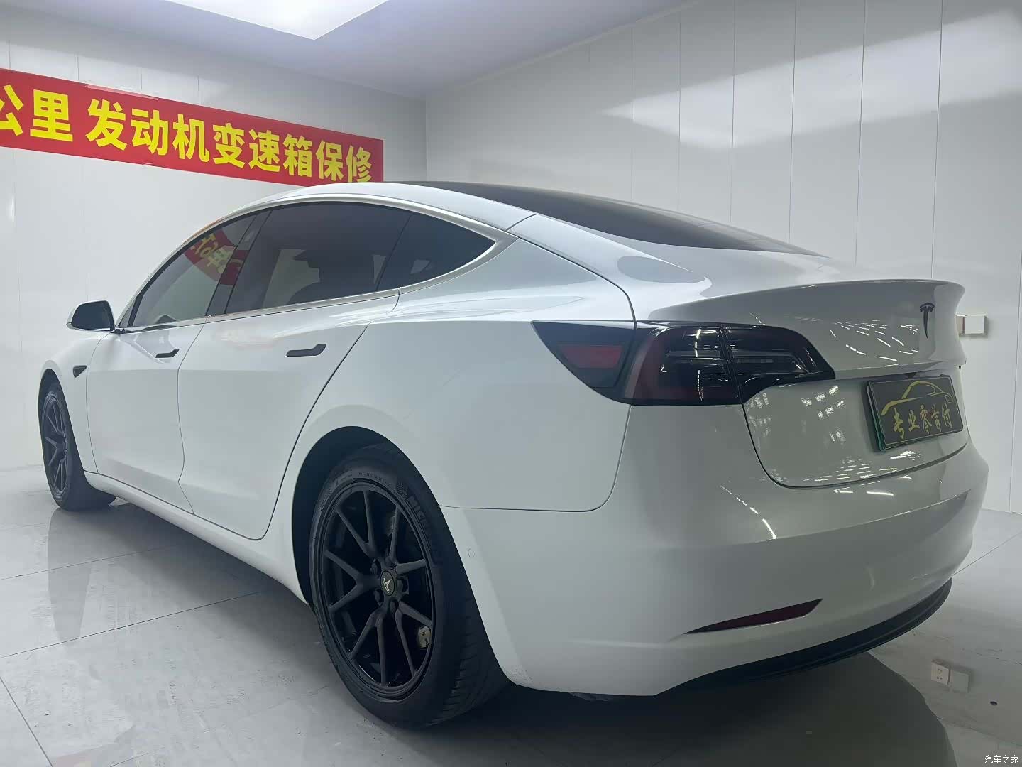 Tesla Model 3, 2020 6