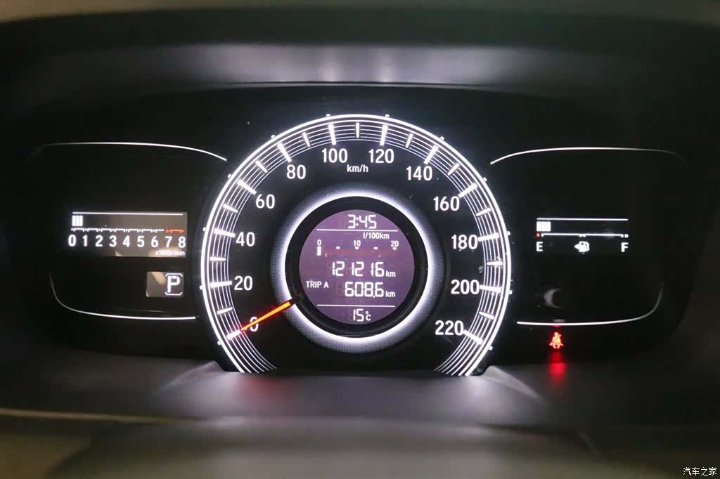 Honda Odyssey, 2017 7