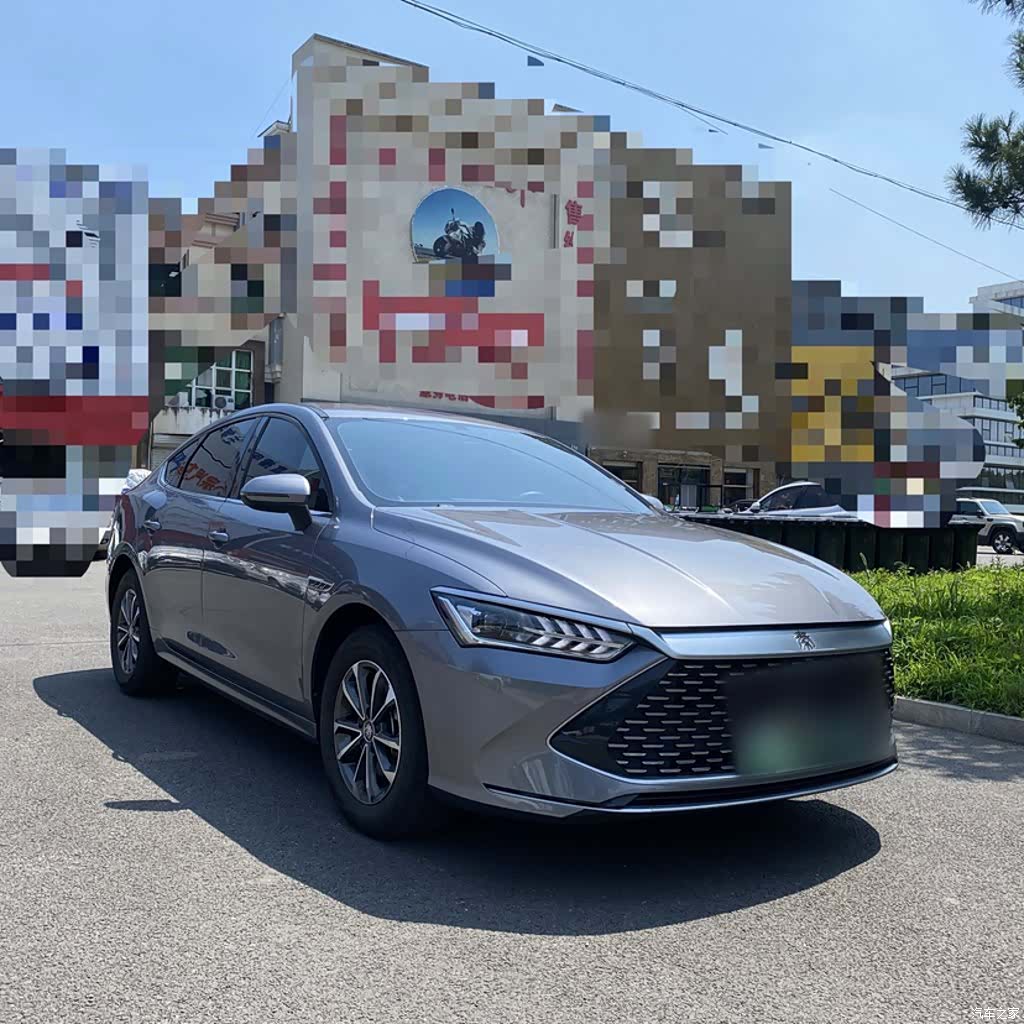 BYD Qin, 2024 12