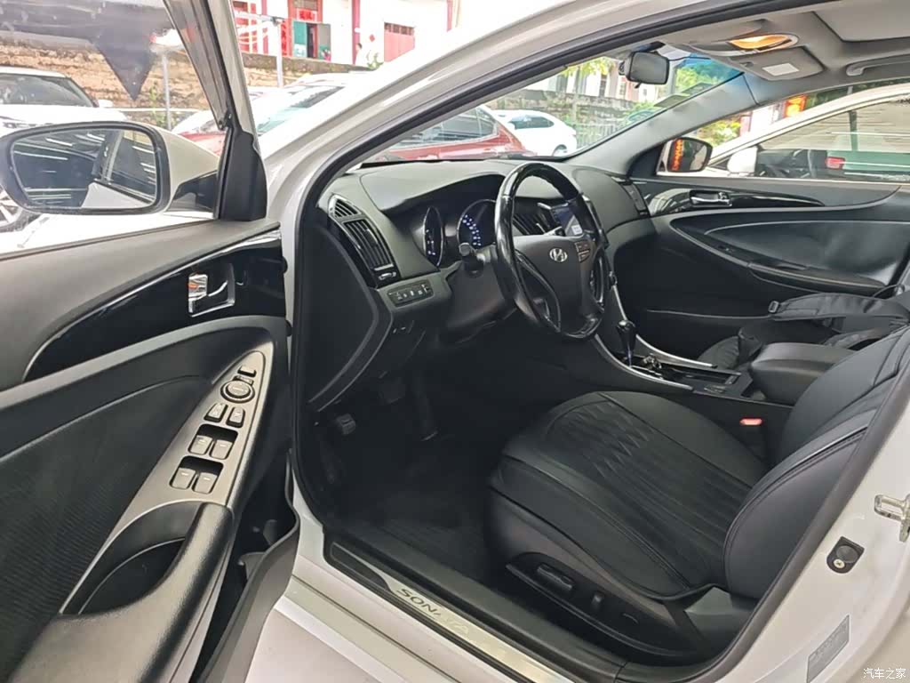 Hyundai Sonata, 2016 16