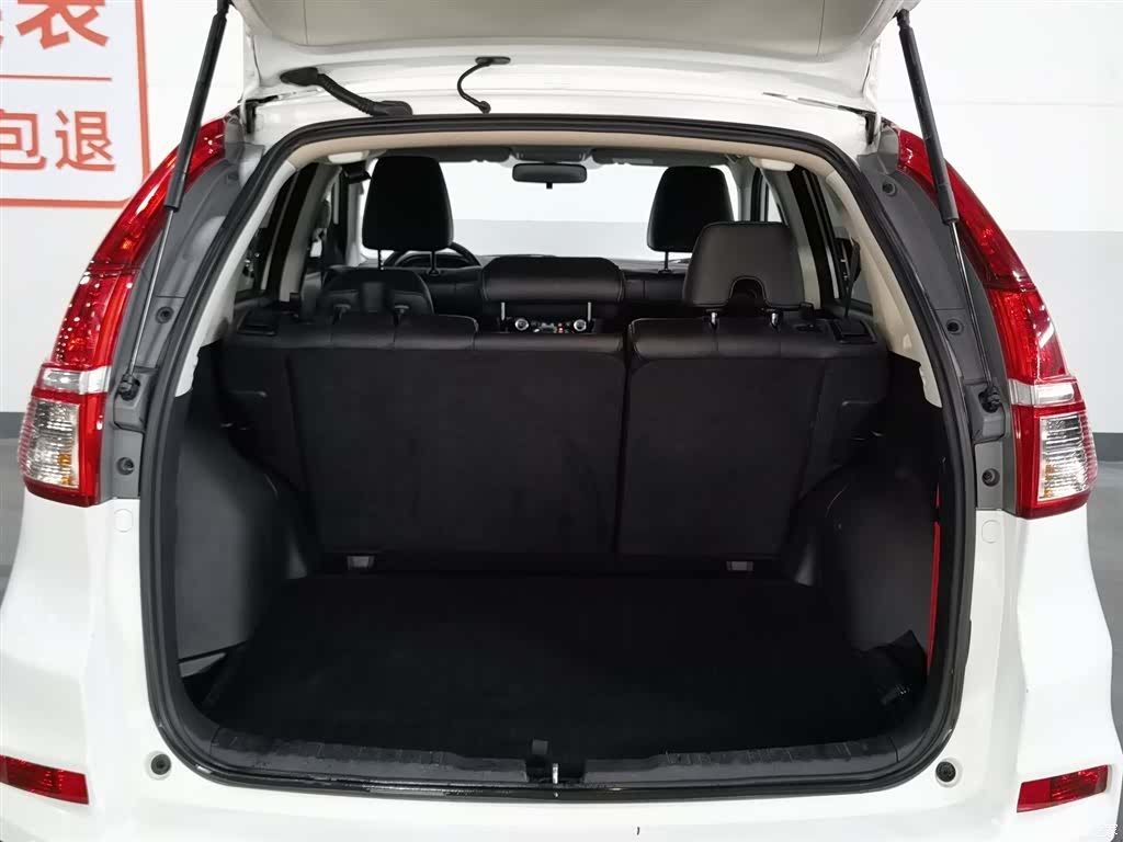 Honda CR-V, 2016 16