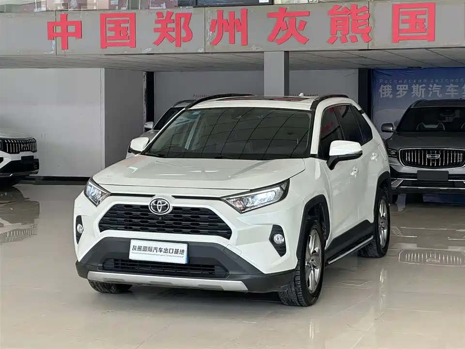 Toyota RAV4 Rongfang