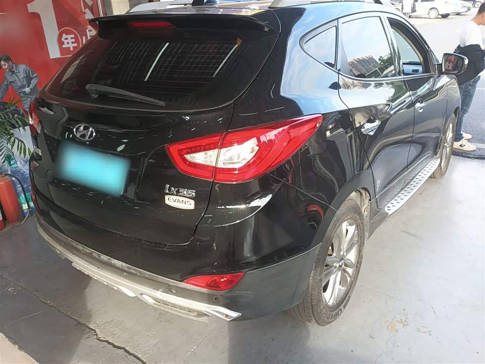 Hyundai Beijing ix35