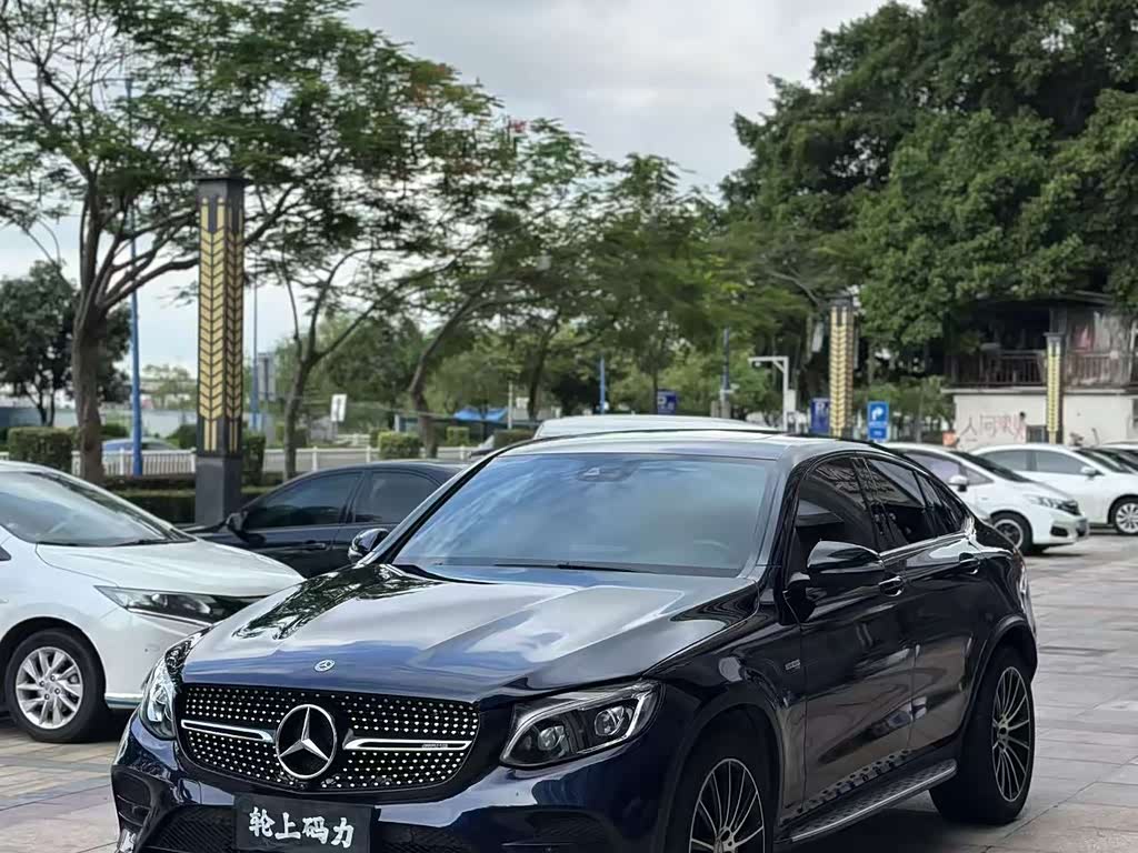 Mercedes-Benz GLC A MG