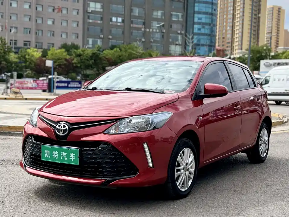Toyota Vios FS