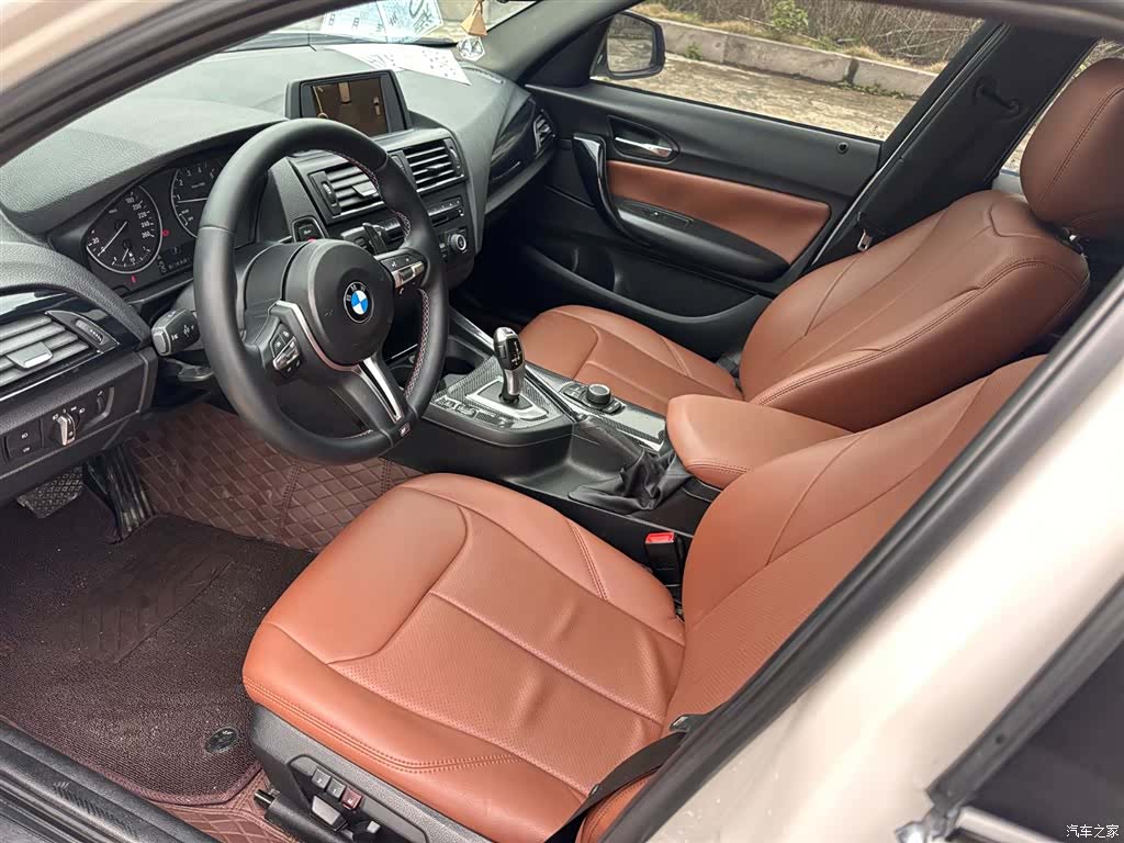 BMW 1 Series, 2012 все фото
