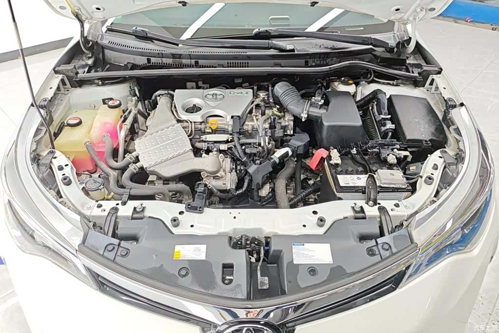 Toyota Levin, 2018 10