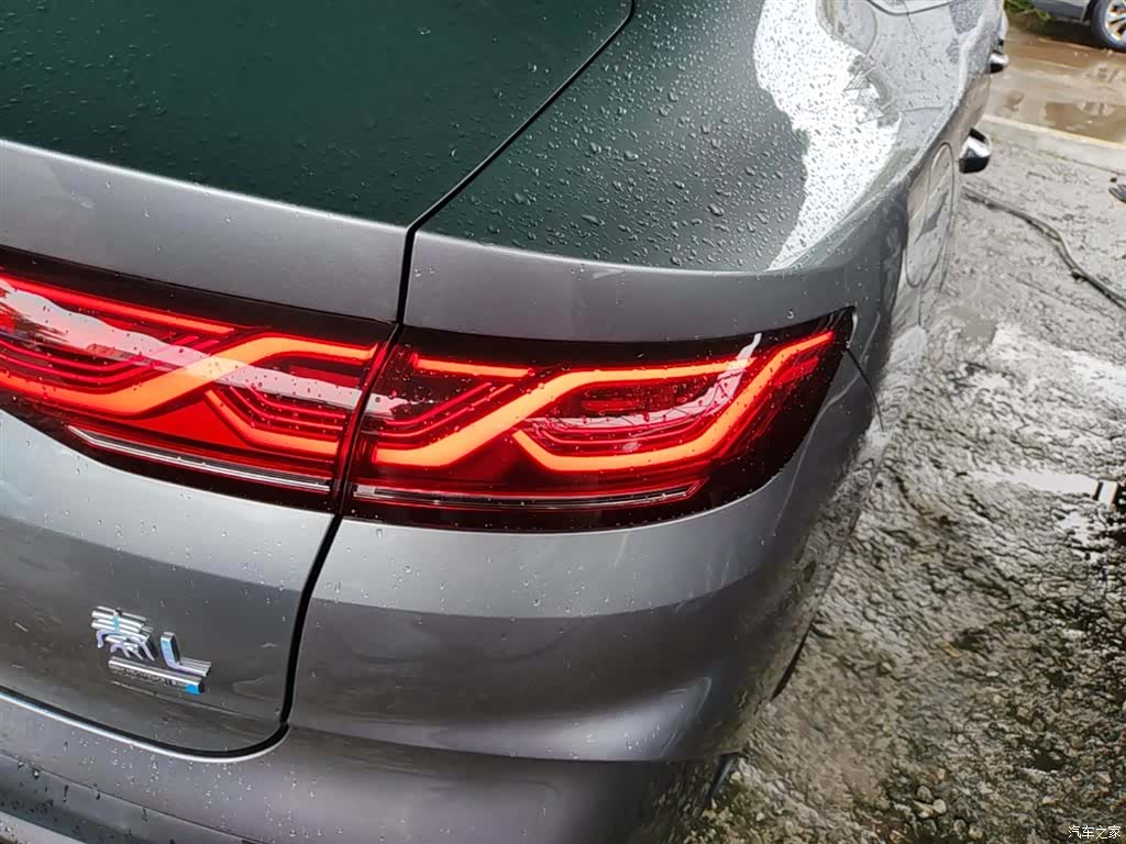 BYD Qin, 2025 8
