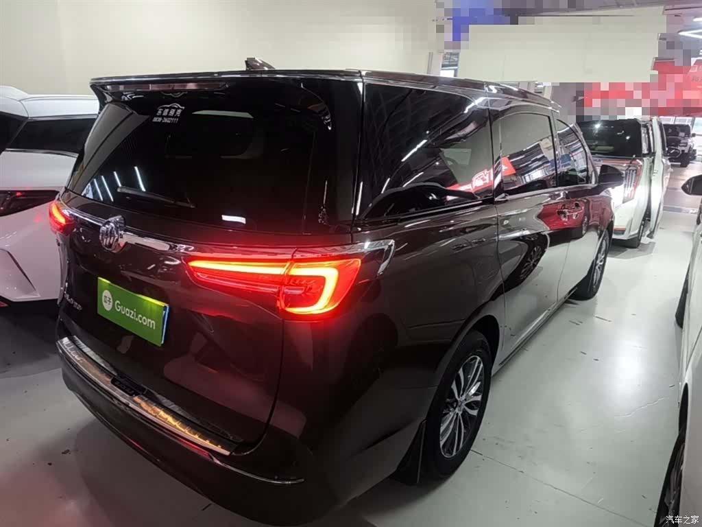 Buick GL8, 2022 7