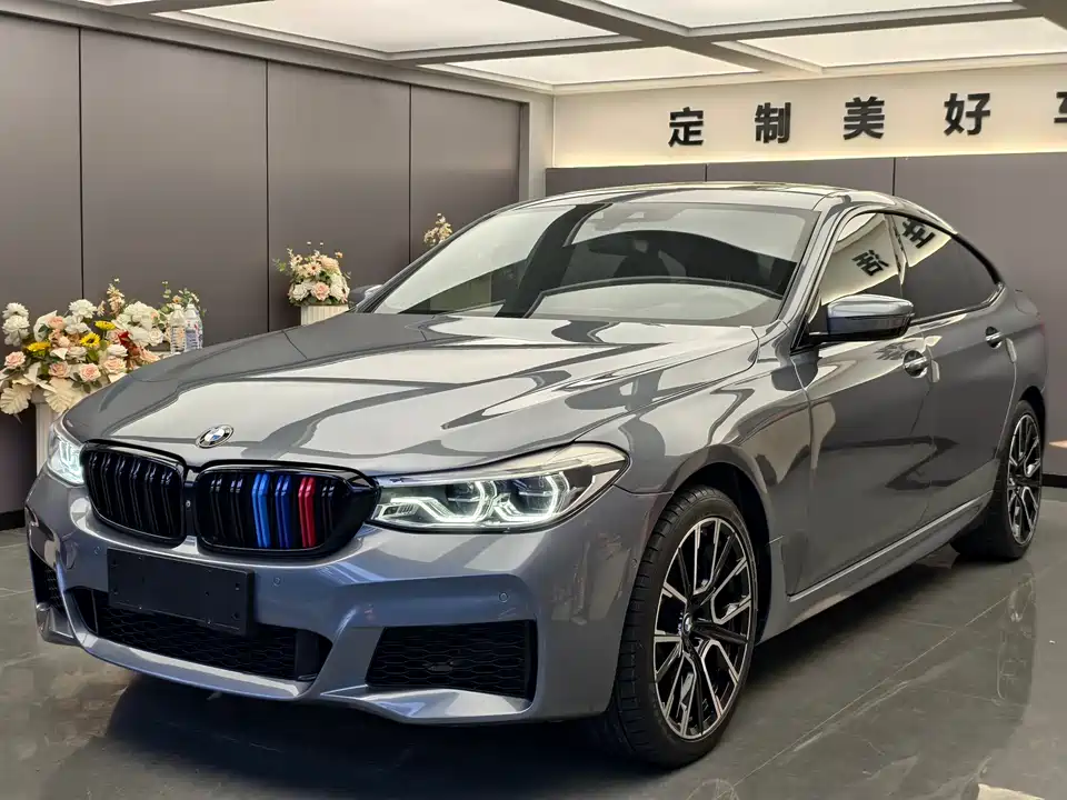 BMW 6 series GT
