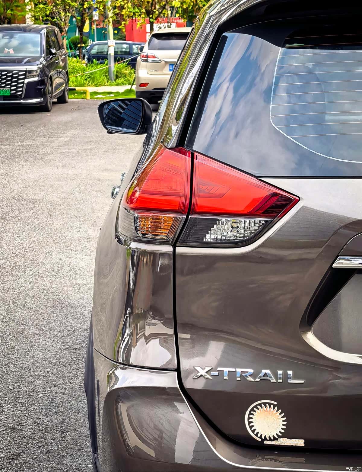 Nissan X-Trail, 2018 9