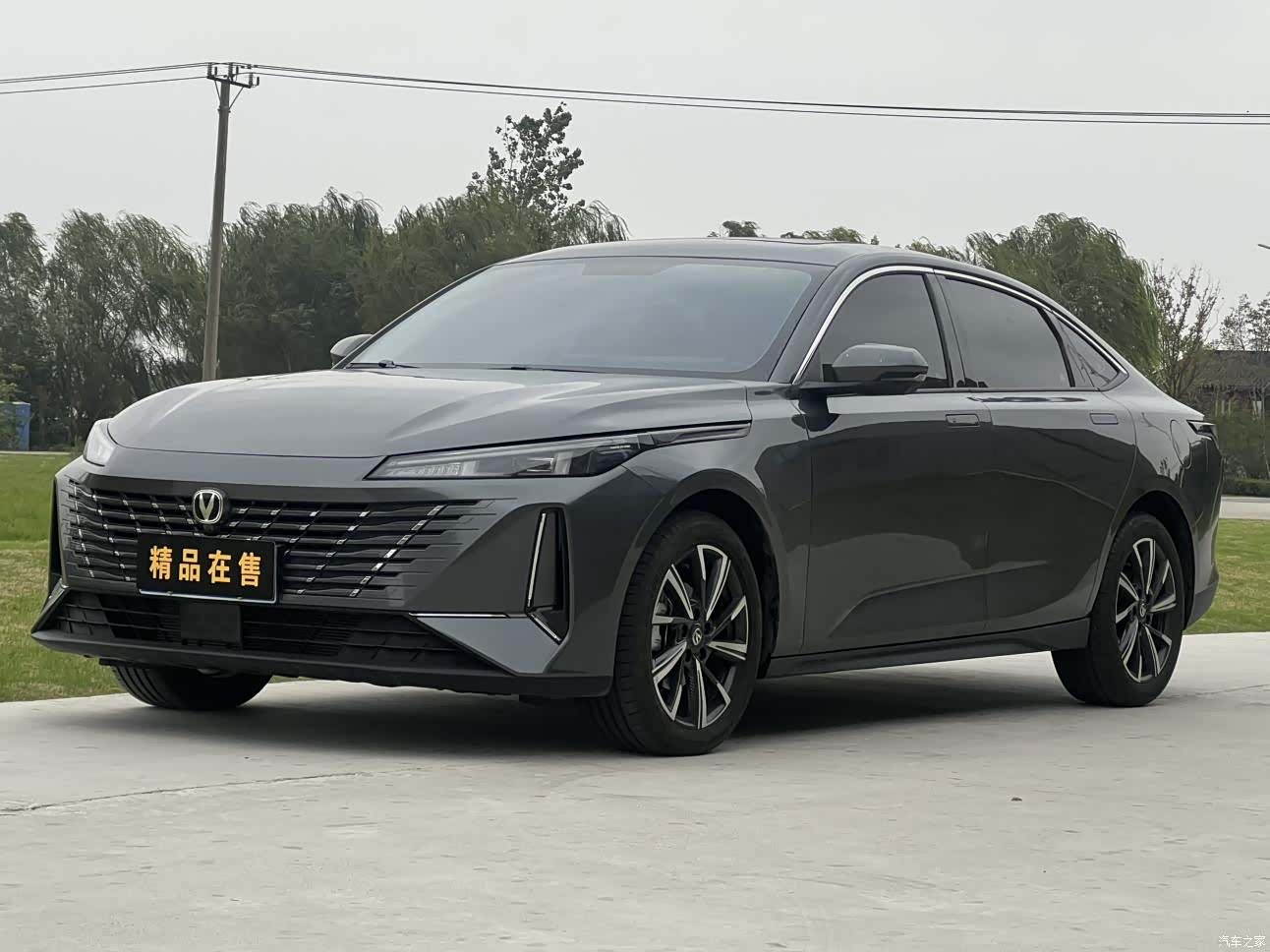 Changan Eado, 2024 1