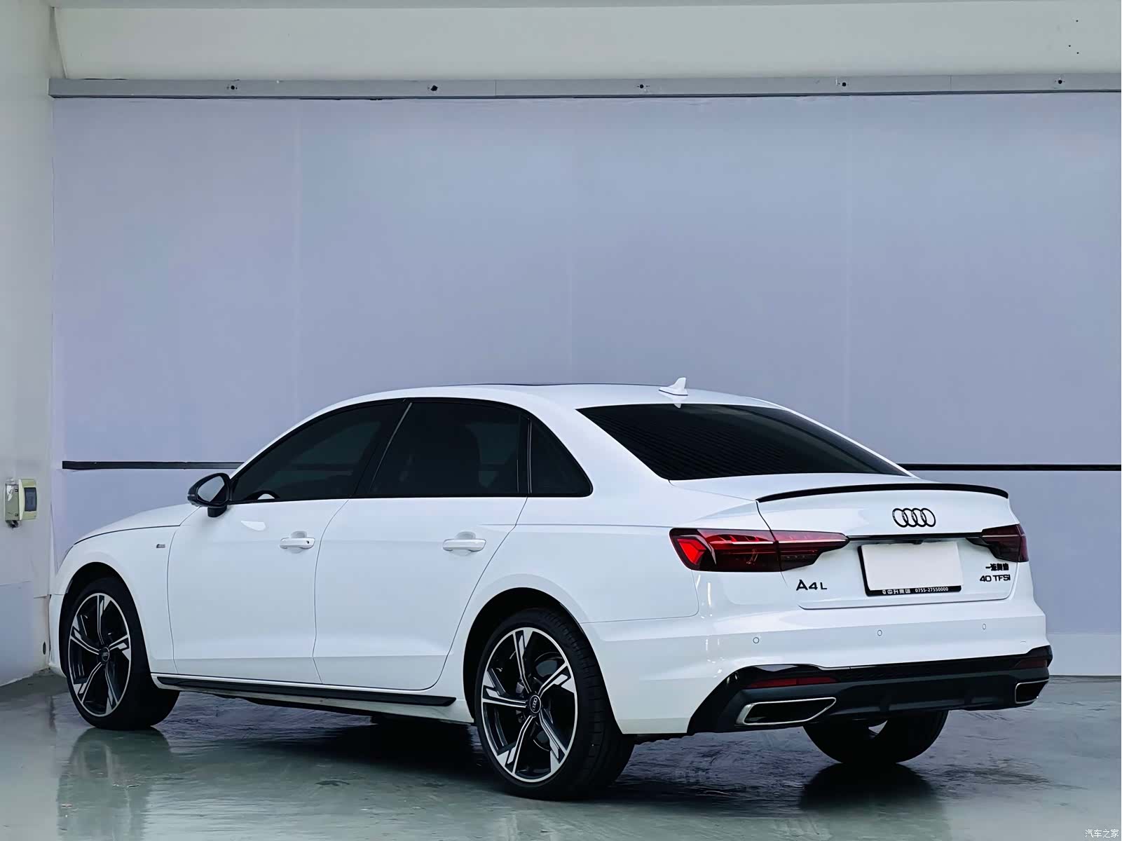 Audi A4L, 2025 4