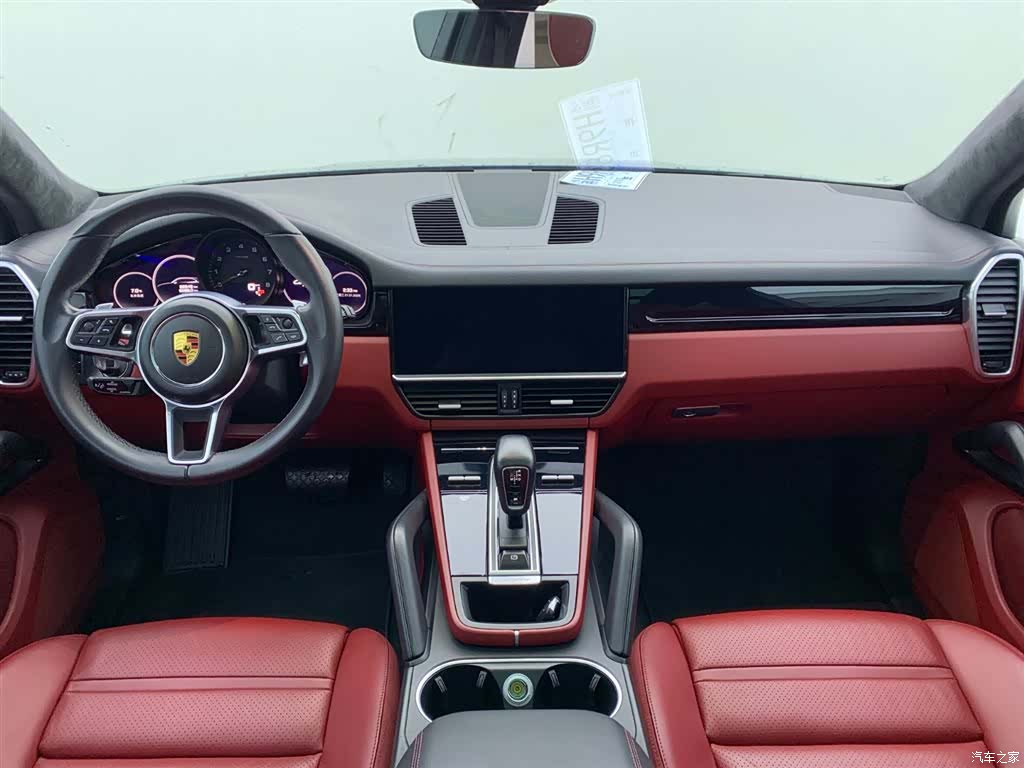 Porsche Cayenne, 2021 18