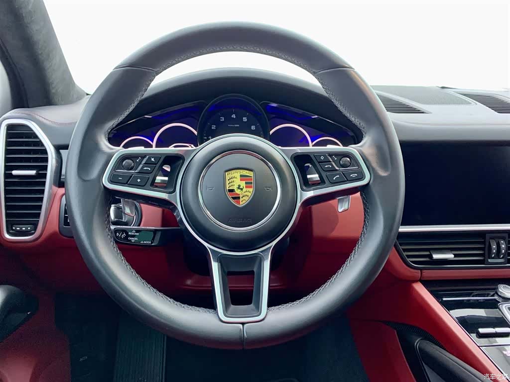Porsche Cayenne, 2021 23