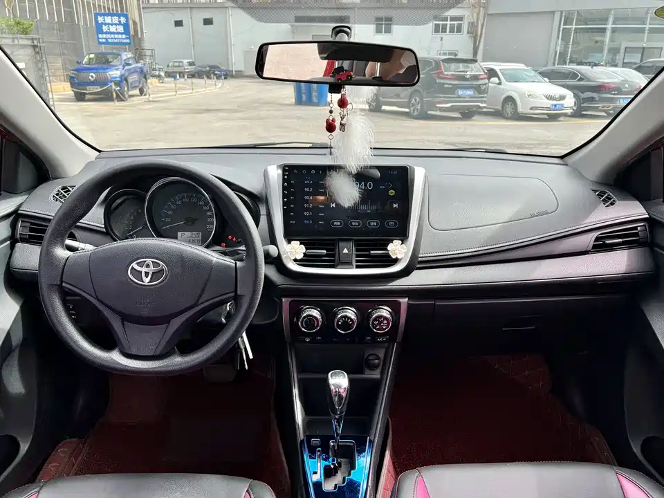 Toyota Vios FS