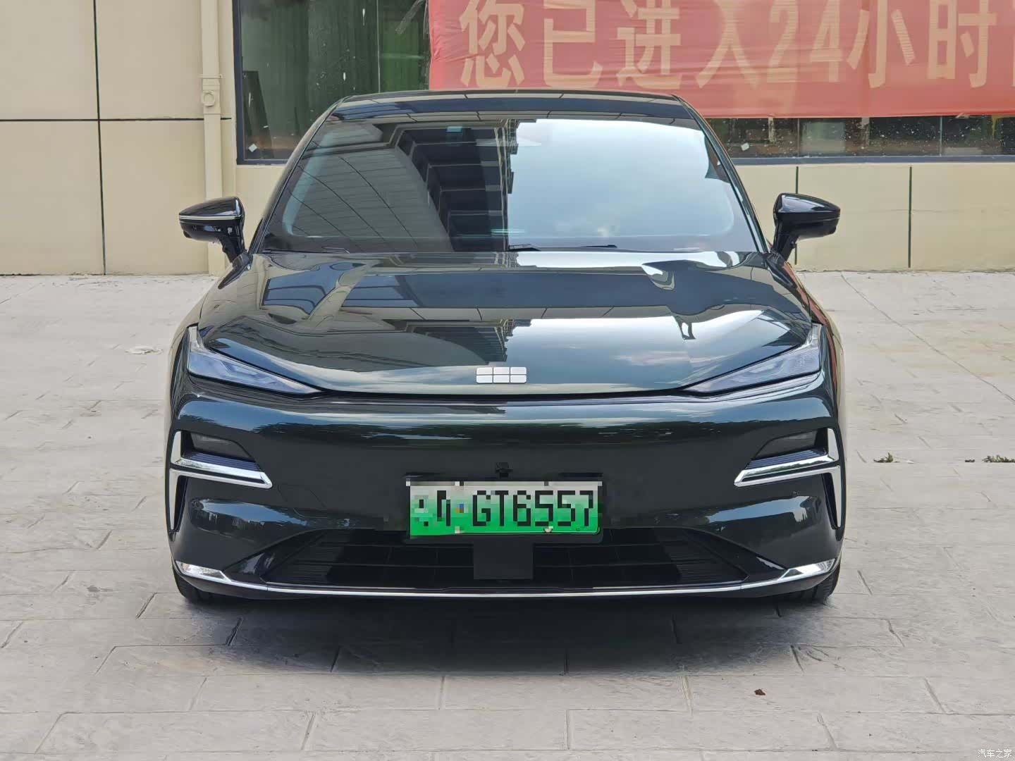 Geely 8, 2025 2