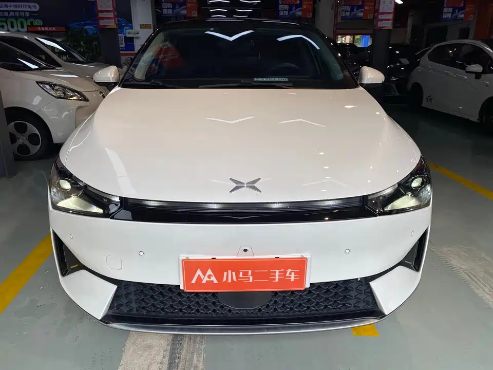 XPENG P5