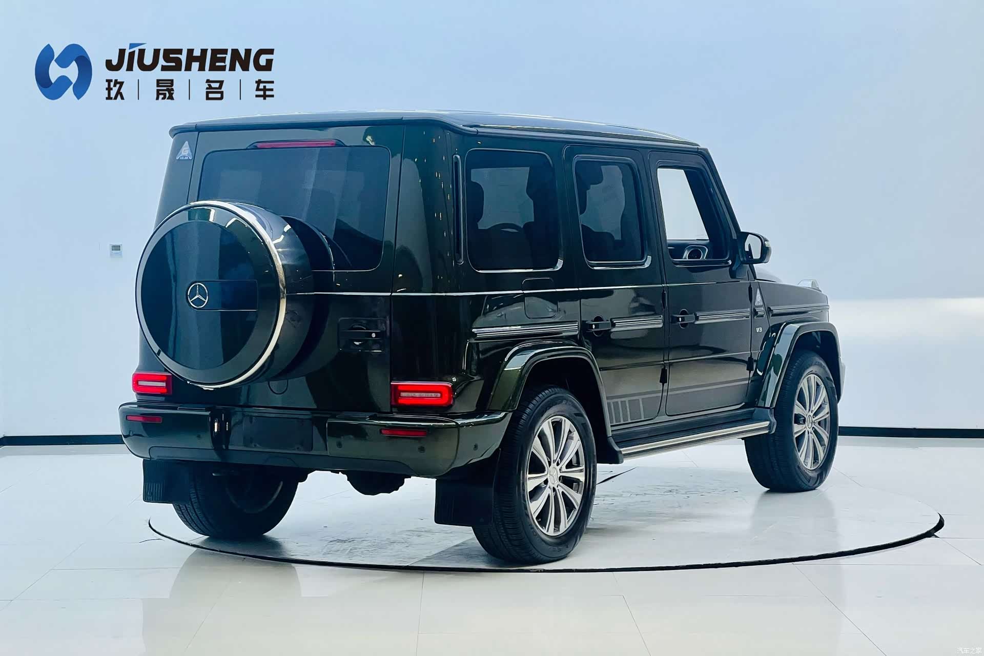 Mercedes-Benz G-Class, 2021 6