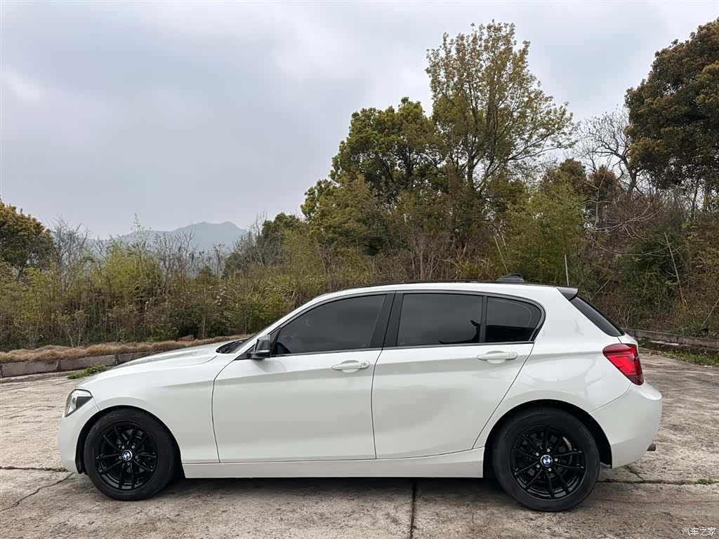 BMW 1 Series, 2012 2