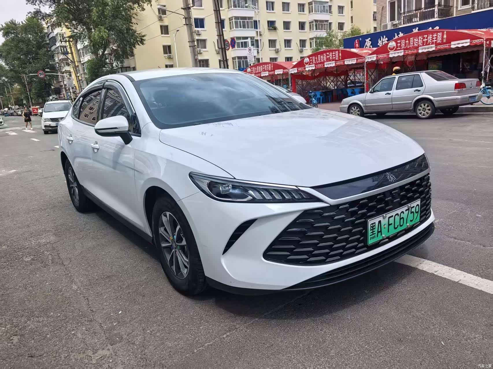 BYD Qin, 2025 3