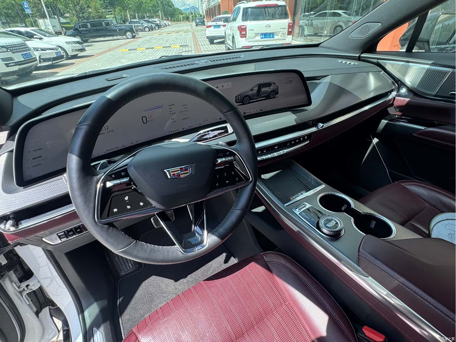 Cadillac XT5, 2024 8