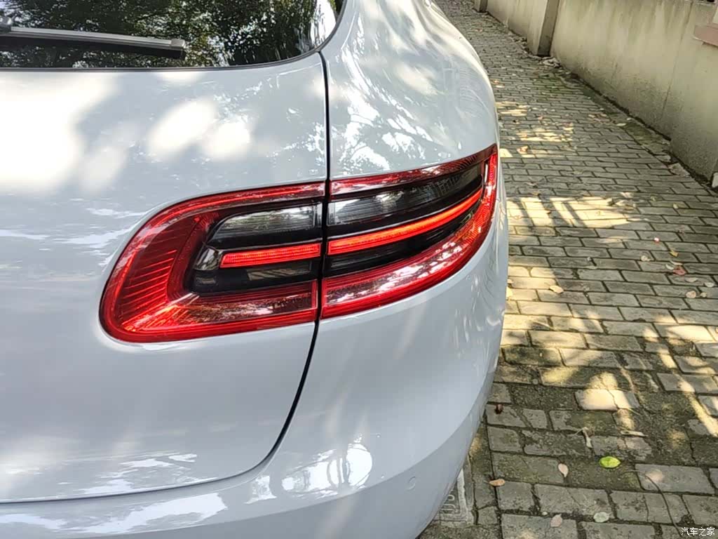Porsche Macan, 2015 8