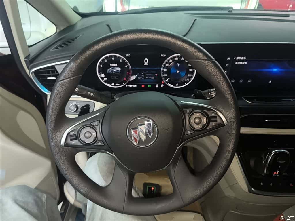 Buick GL8, 2022 11
