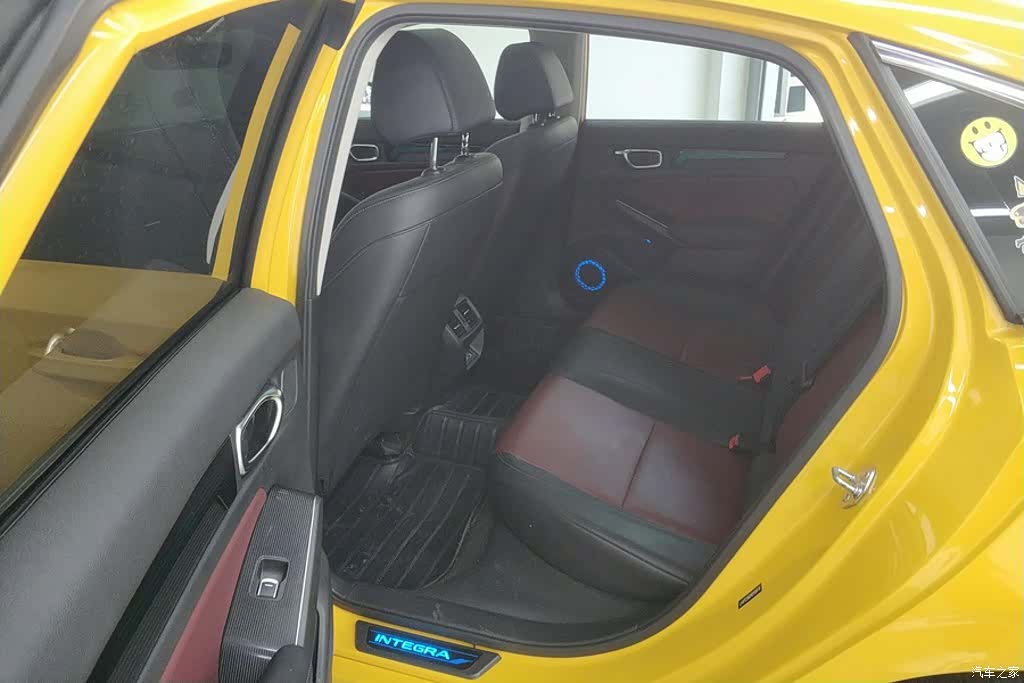 Honda Integra, 2022 11