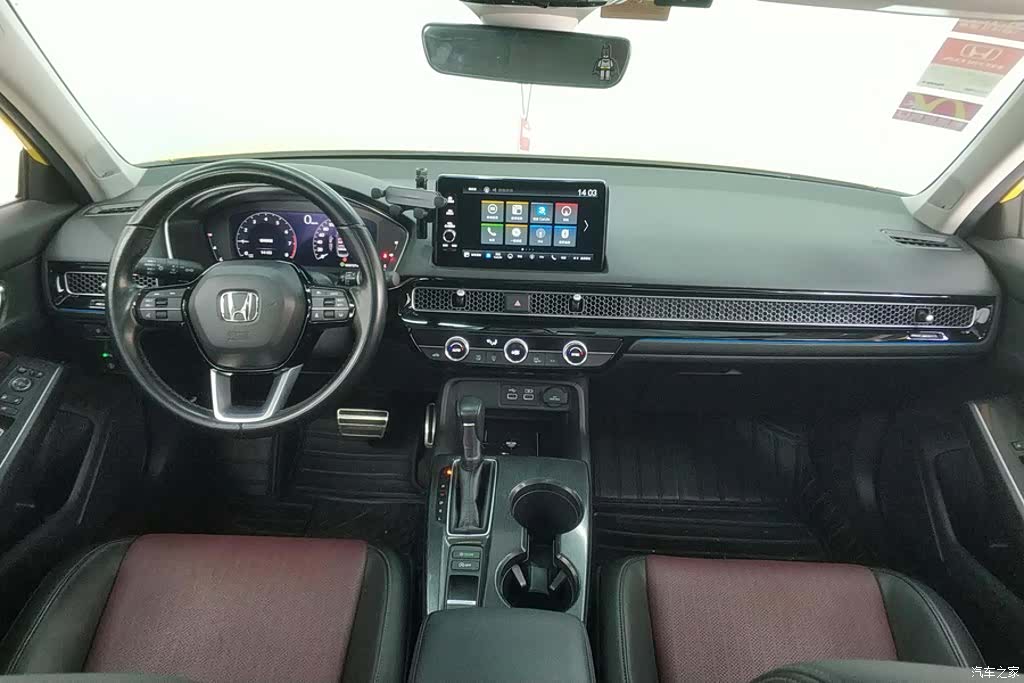 Honda Integra, 2022 12