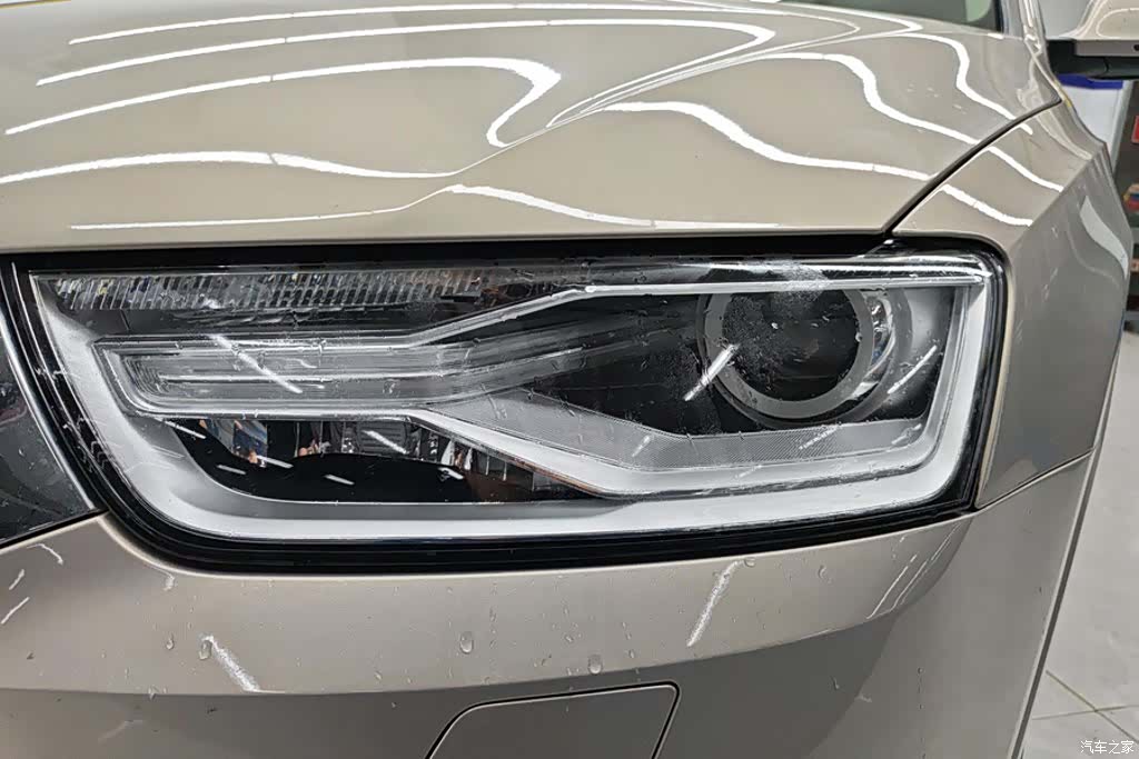 Audi Q3, 2017 все фото