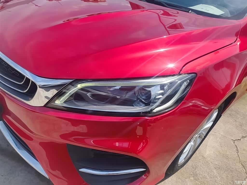 Geely Binray, 2021 24